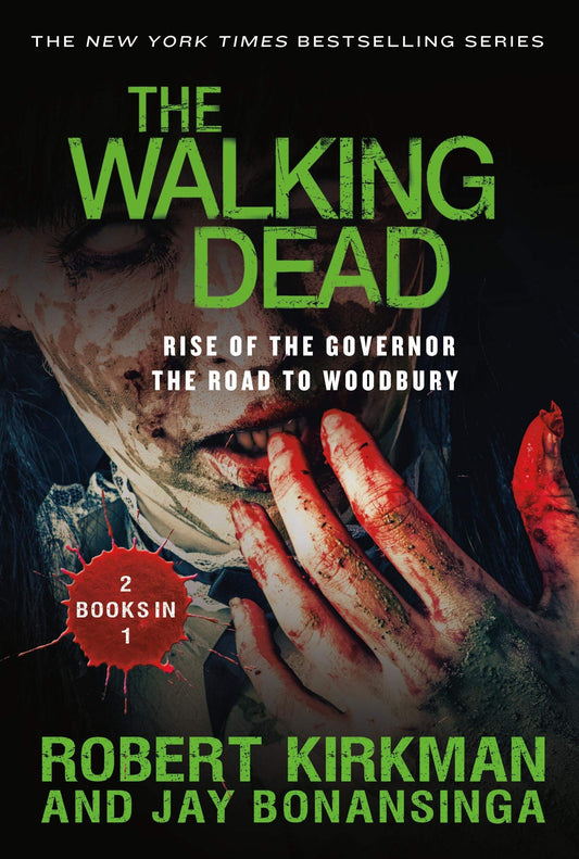 The Walking Dead: Rise of the Governor and The Road to Woodbury
