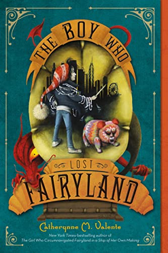 Boy Who Lost Fairyland