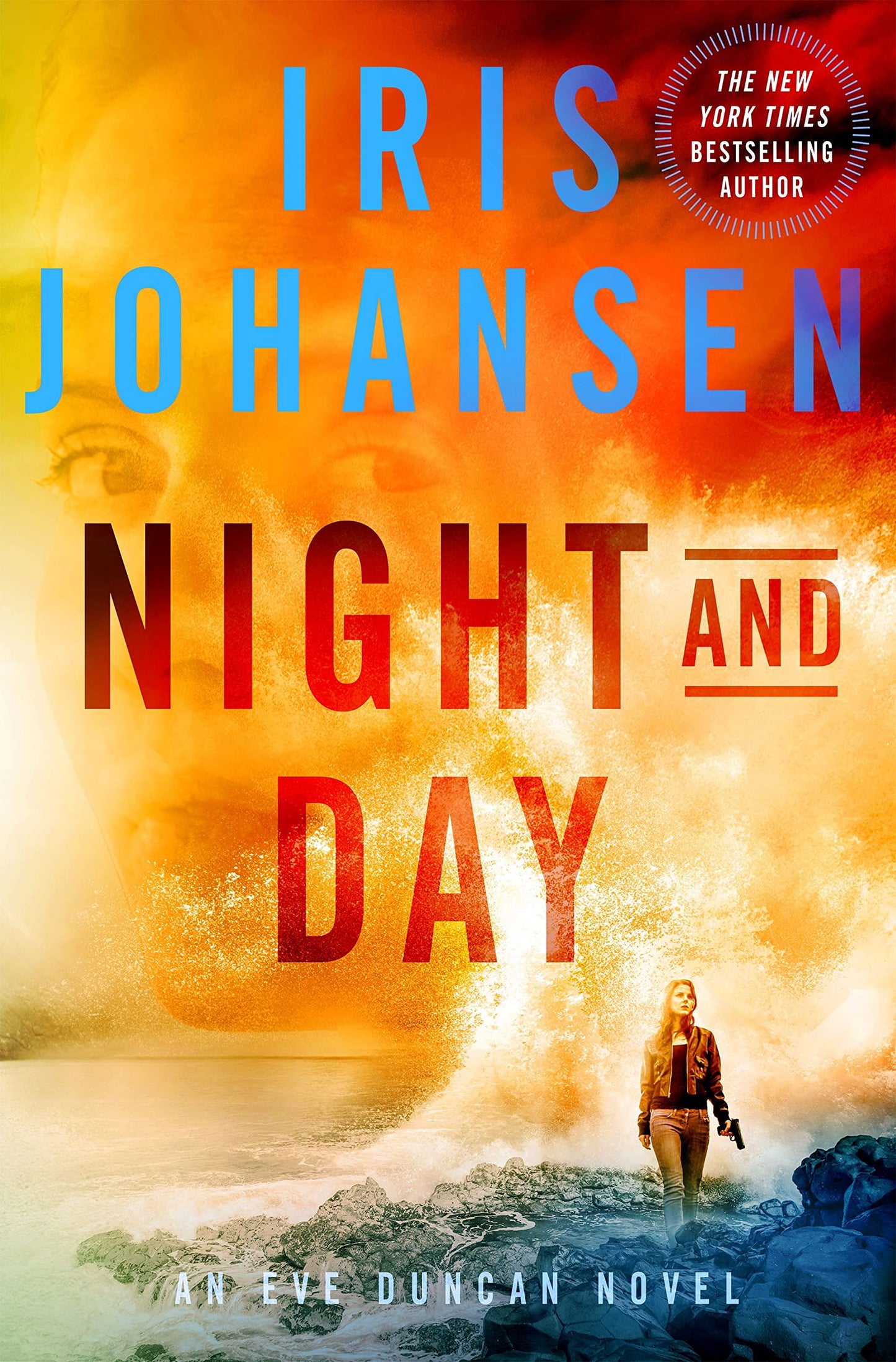 Night and Day: An Eve Duncan Novel (Eve Duncan, 21)