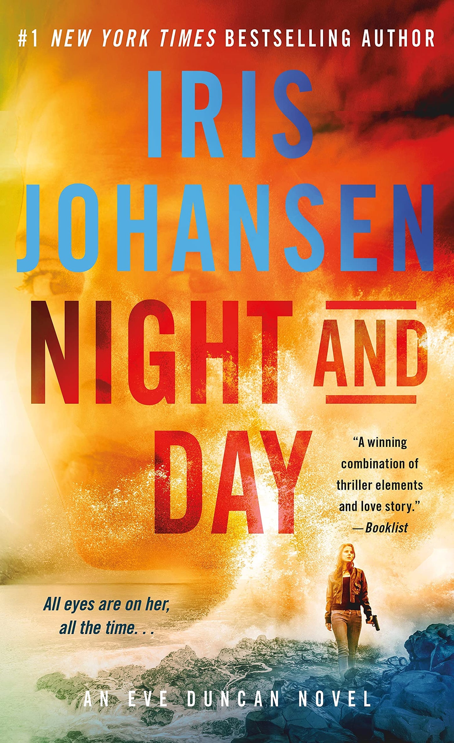 Night and Day: An Eve Duncan Novel