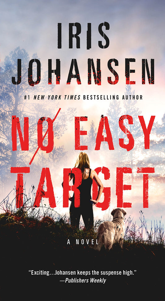 No Easy Target: A Novel