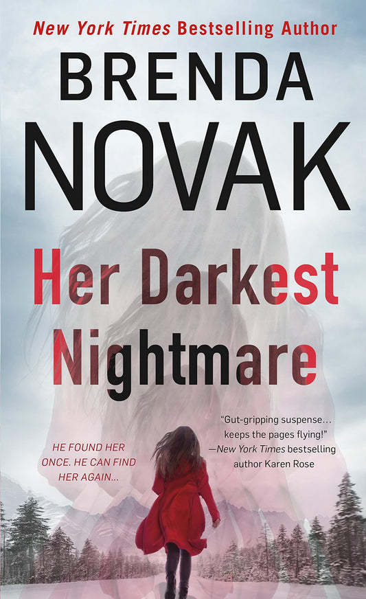 Her Darkest Nightmare (Dr. Evelyn Talbot Novels, 1)