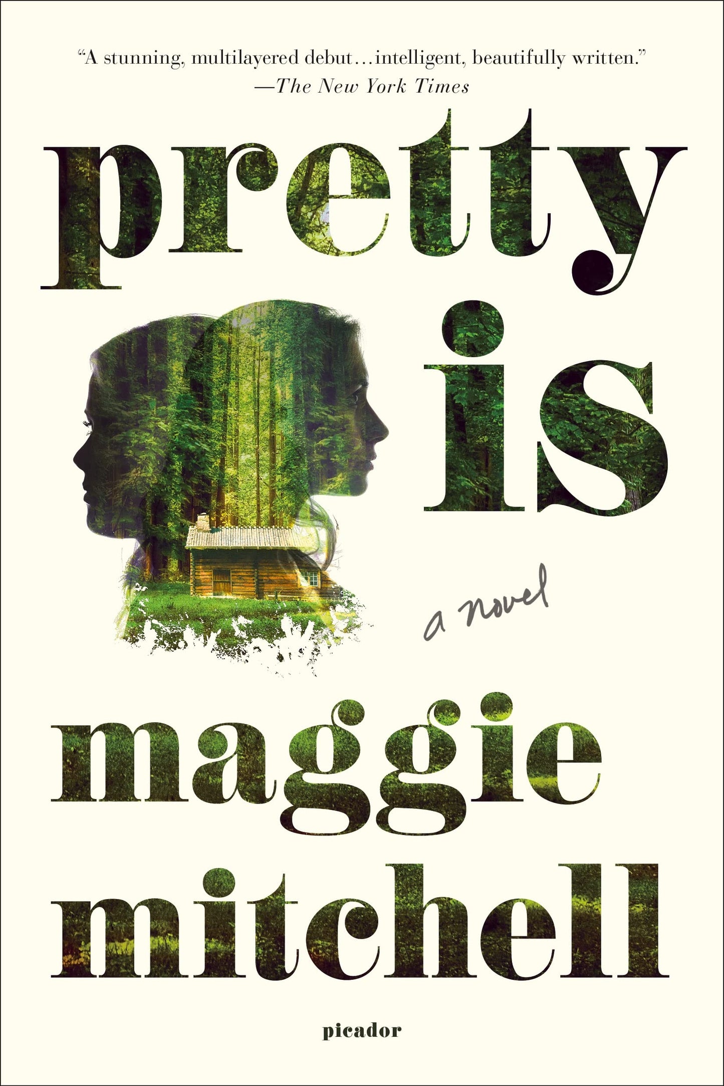 Pretty Is: A Novel