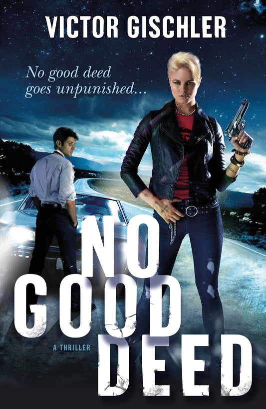 No Good Deed: A Thriller - 8140