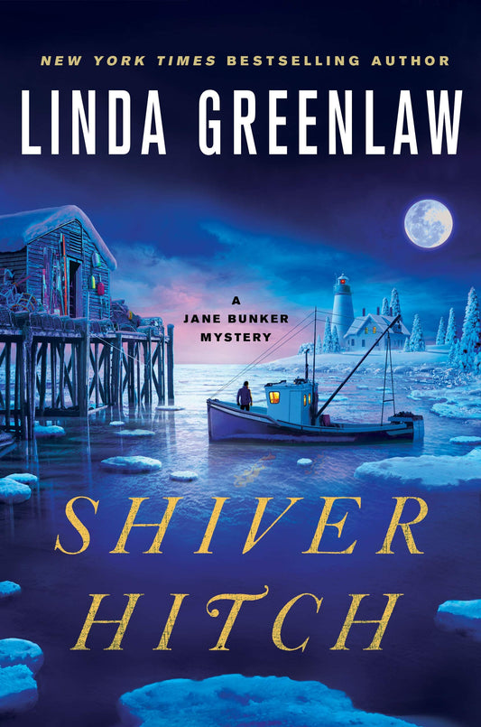 Shiver Hitch: A Jane Bunker Mystery