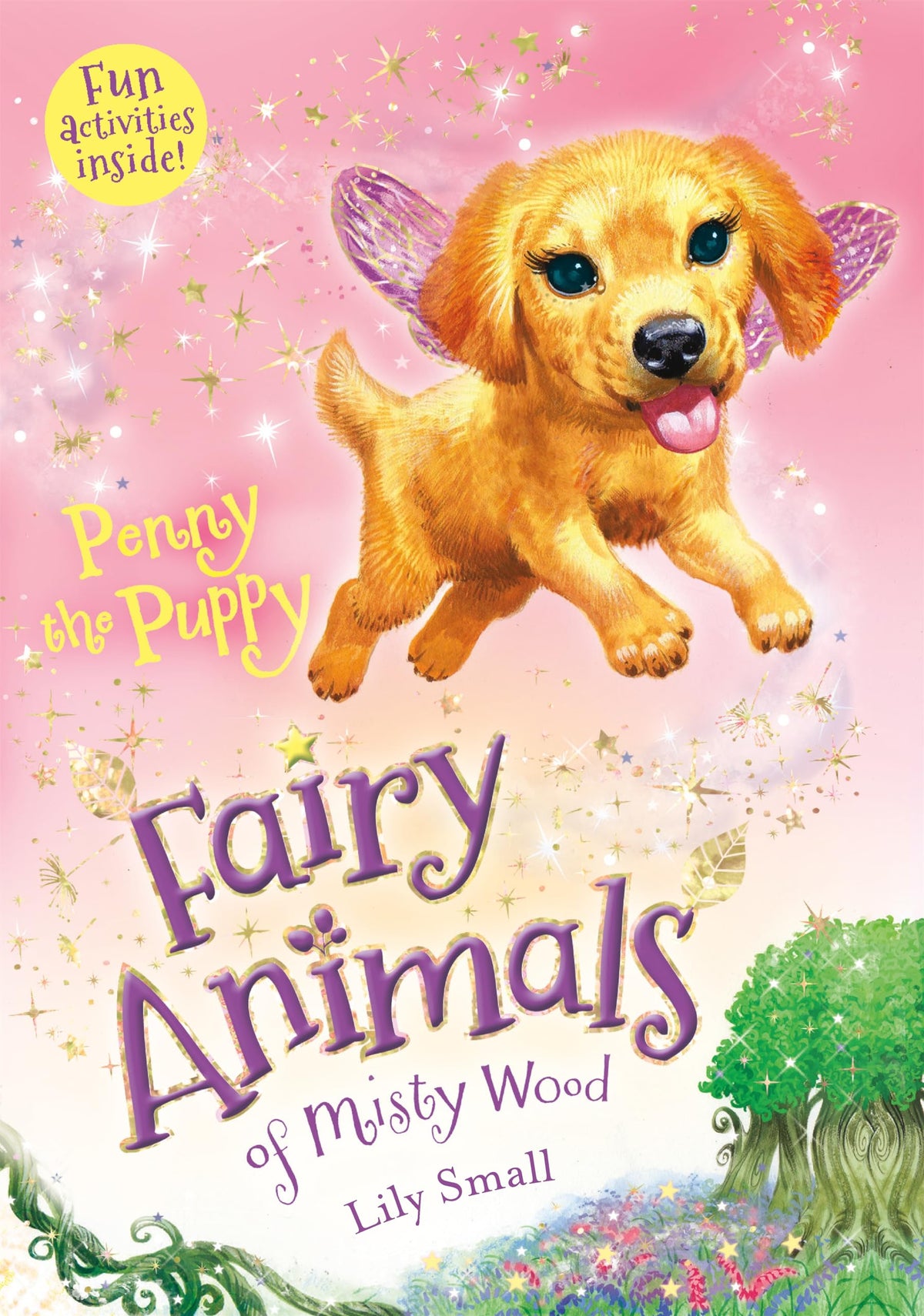 Penny the Puppy: Fairy Animals of Misty Wood (Fairy Animals of Misty Wood, 11)