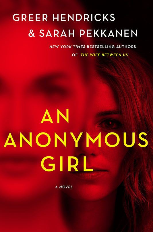 An Anonymous Girl: A Novel