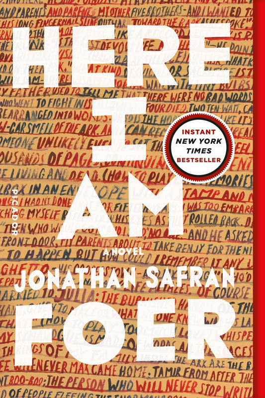 Here I Am: A Novel - 382