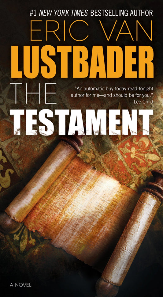 The Testament: A Novel (The Testament Series, 1)