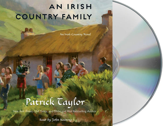 An Irish Country Family: An Irish Country Novel (Irish Country Books, 14)