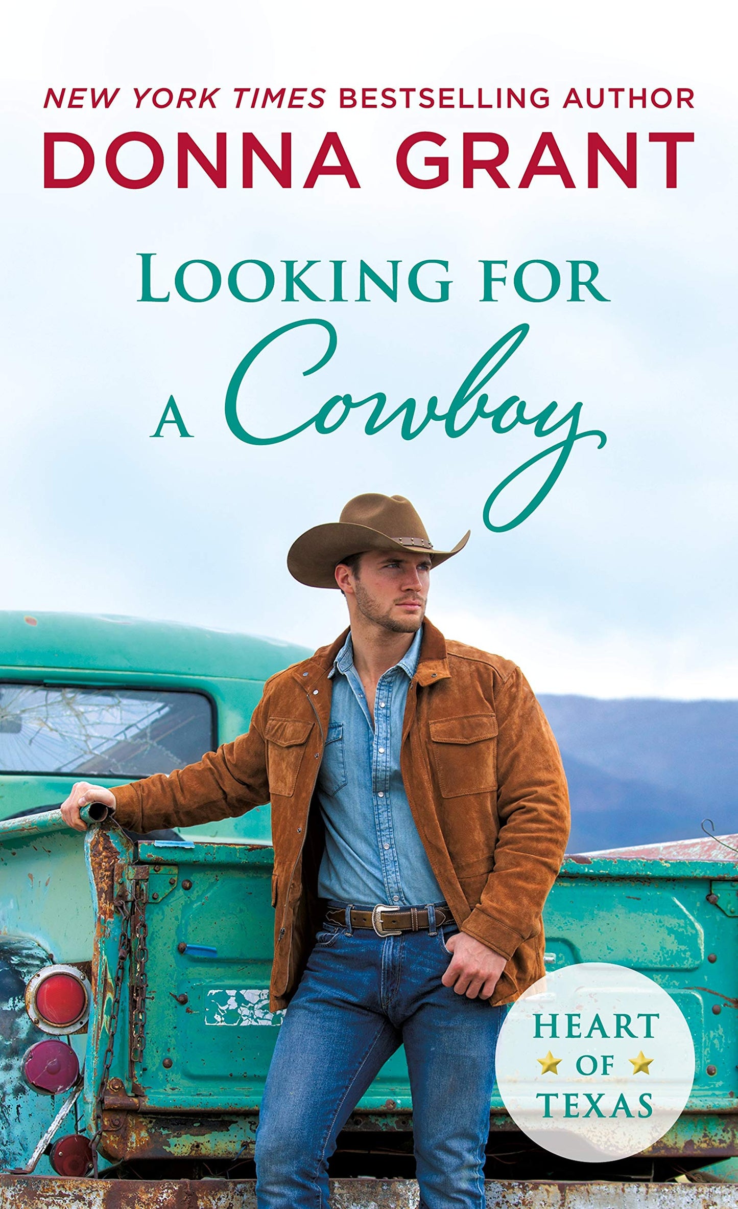 Looking for a Cowboy (Heart of Texas, 5)