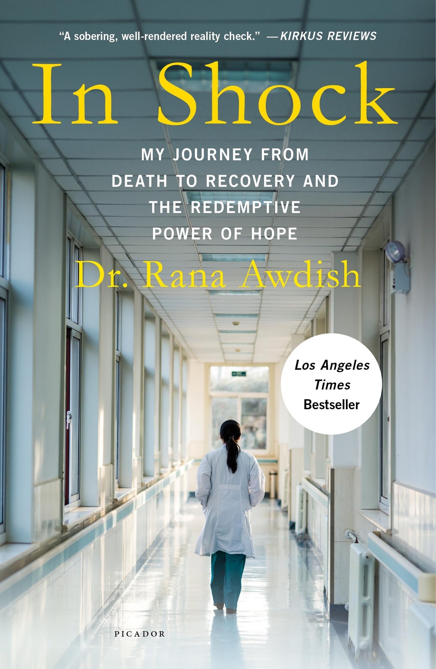 In Shock: My Journey from Death to Recovery and the Redemptive Power of Hope - 2830
