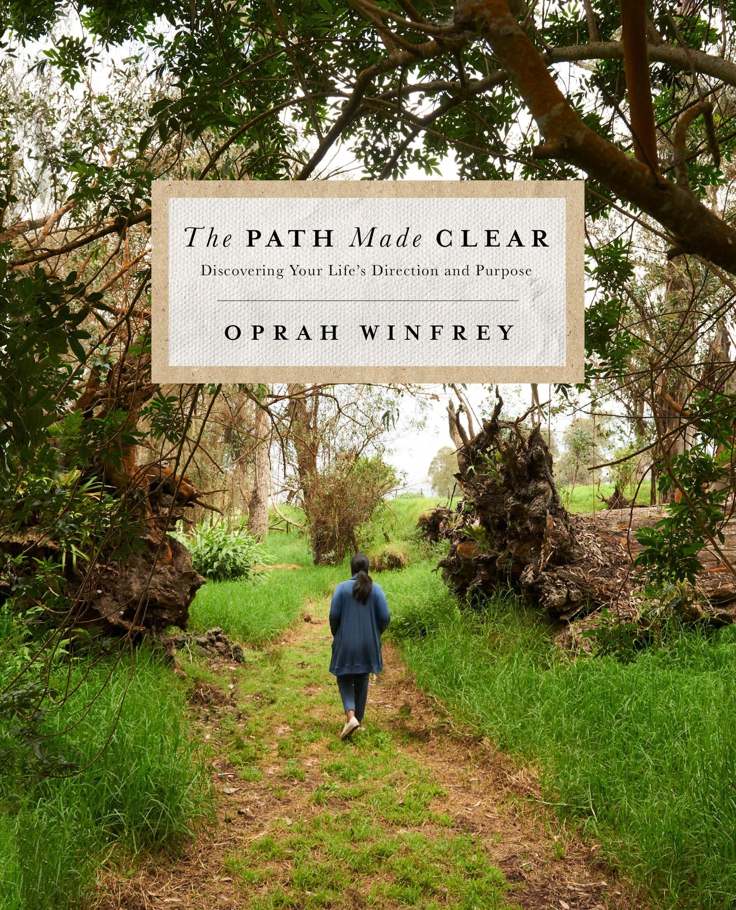 The Path Made Clear: Discovering Your Life's Direction and Purpose - 8318