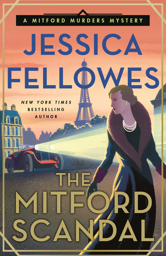 Mitford Scandal (The Mitford Murders, 3)