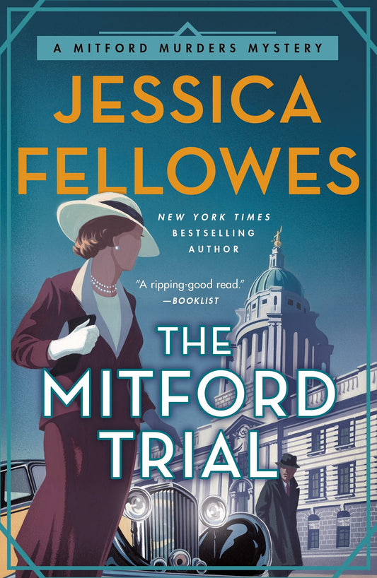 Mitford Trial (The Mitford Murders, 4)
