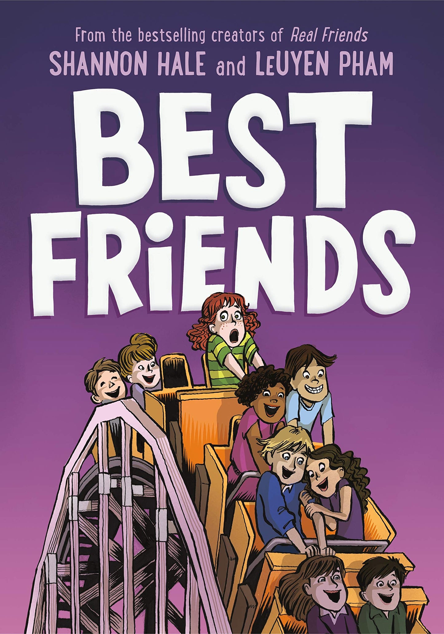 Best Friends (Real Friends, 2)