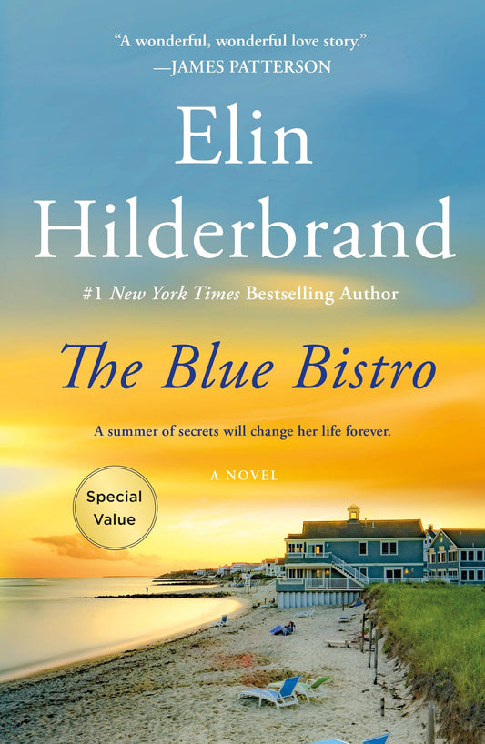 The Blue Bistro: A Novel