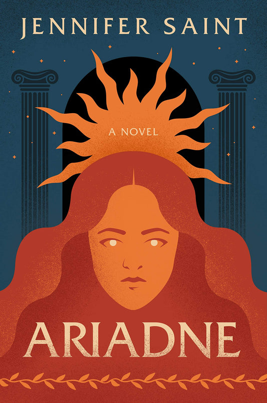 Ariadne: A Novel - 3313