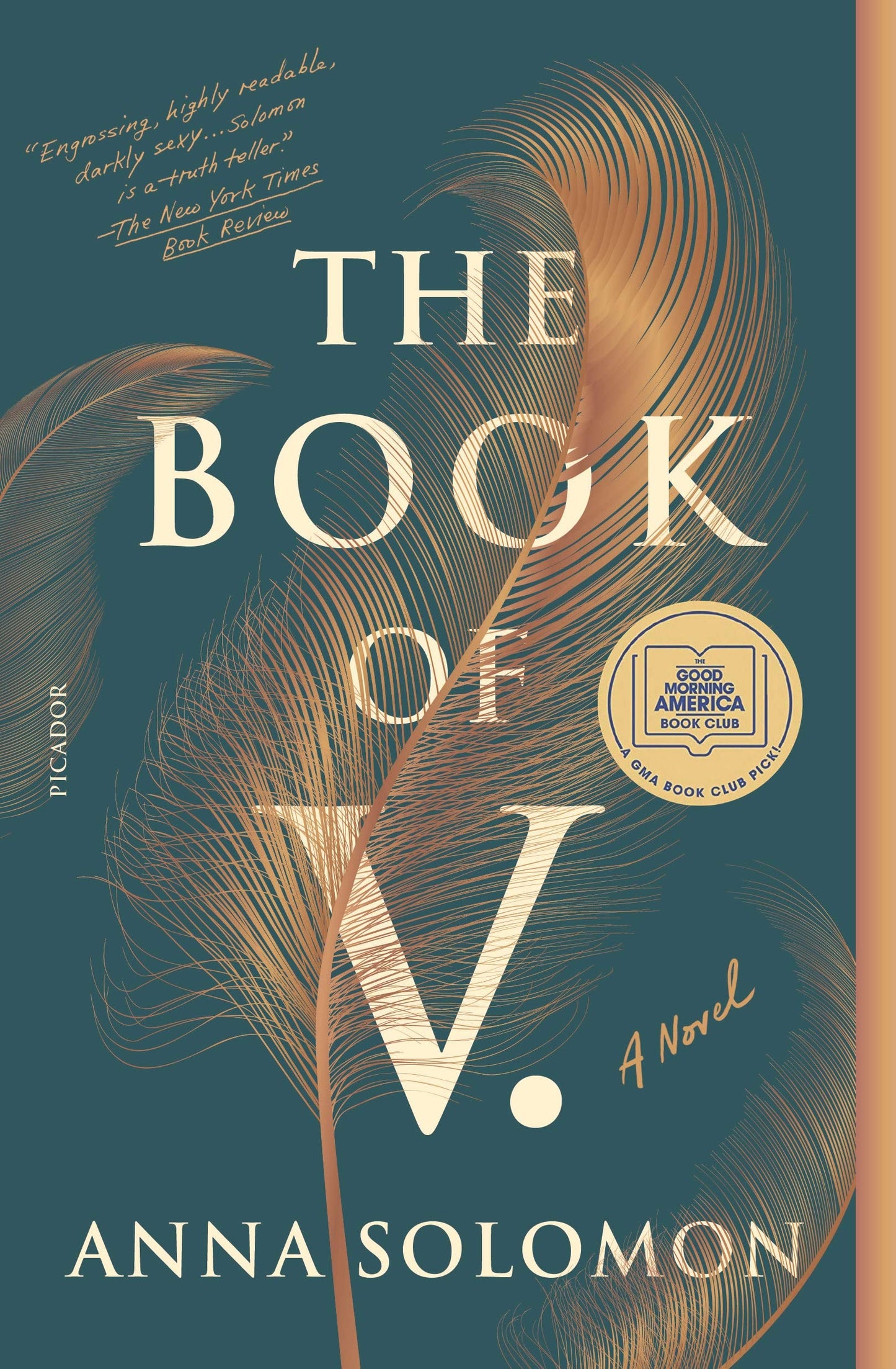 Book of V.