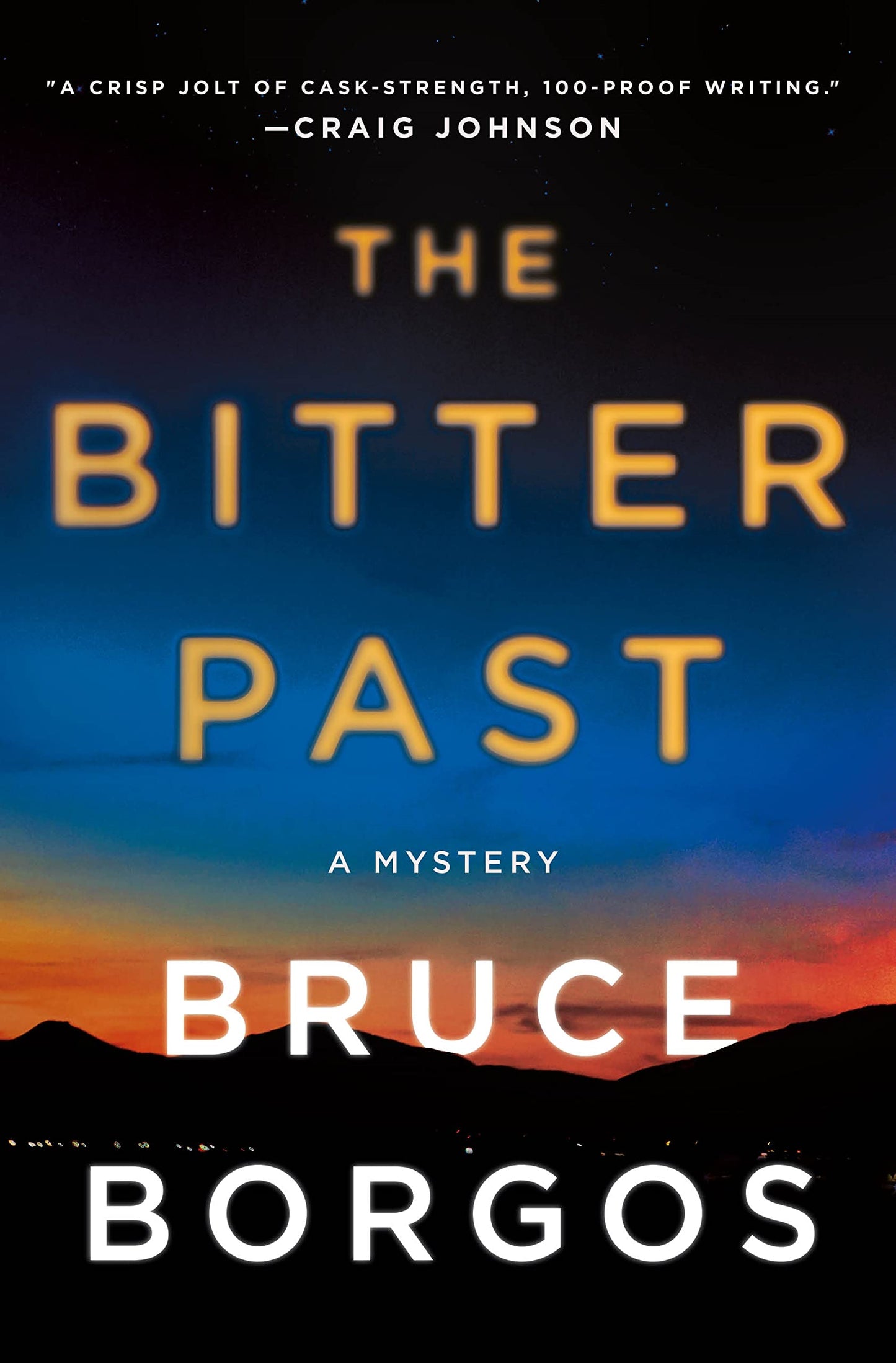 The Bitter Past: A Mystery (Porter Beck, 1)