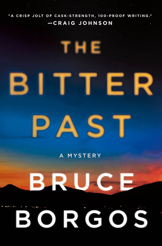 The Bitter Past: A Mystery (Porter Beck, 1)