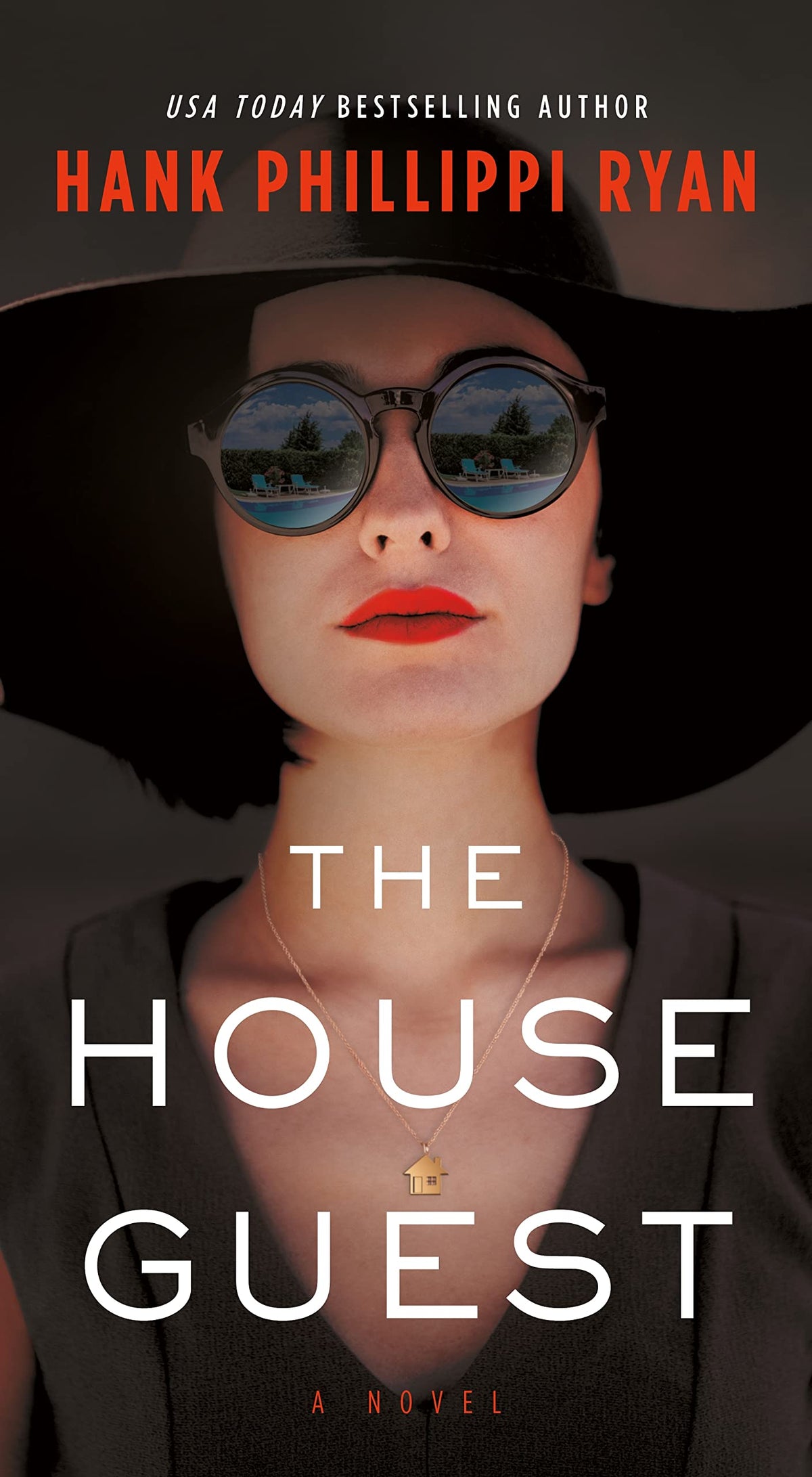The House Guest: A Novel