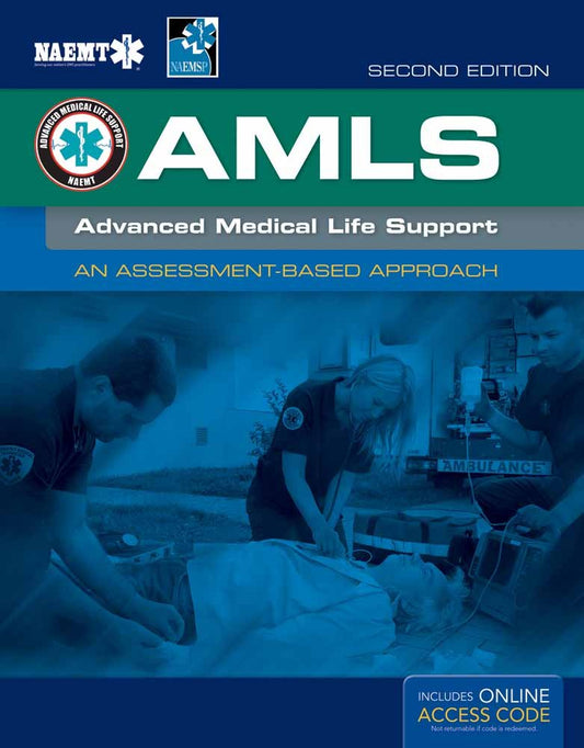 AMLS: Advanced Medical Life Support: .