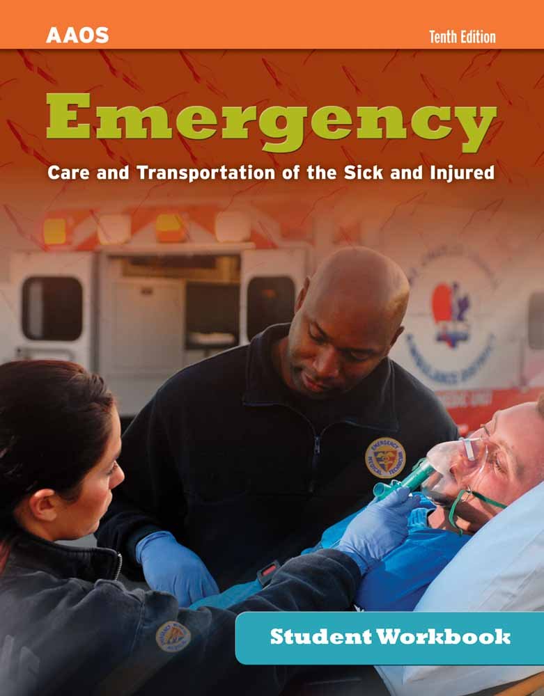 Emergency Care and Transportation of the Sick and Injured