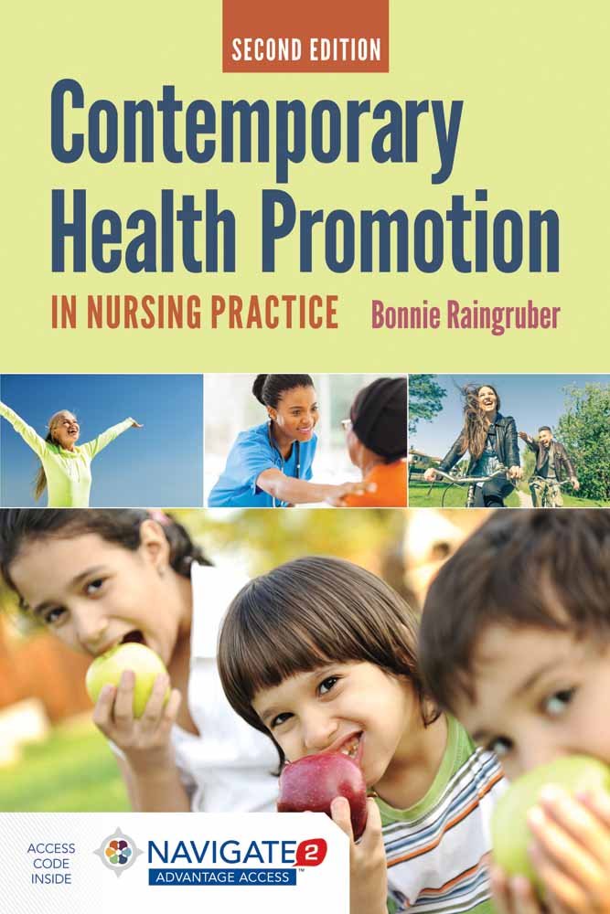 Contemporary Health Promotion In Nursing Practice: .