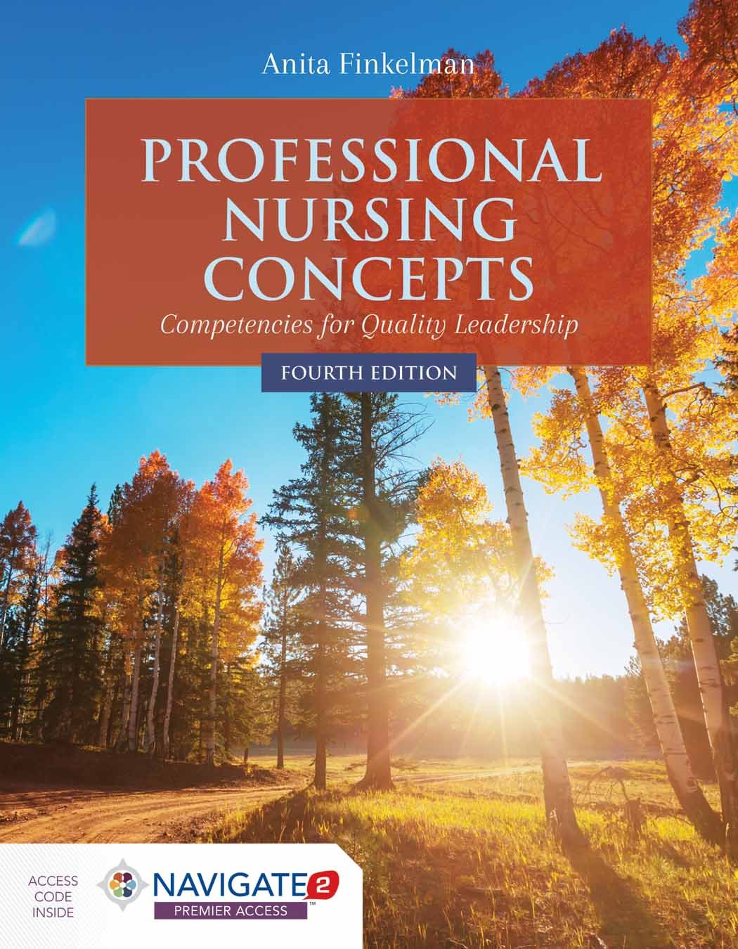 Professional Nursing Concepts: Competencies for Quality Leadership: .