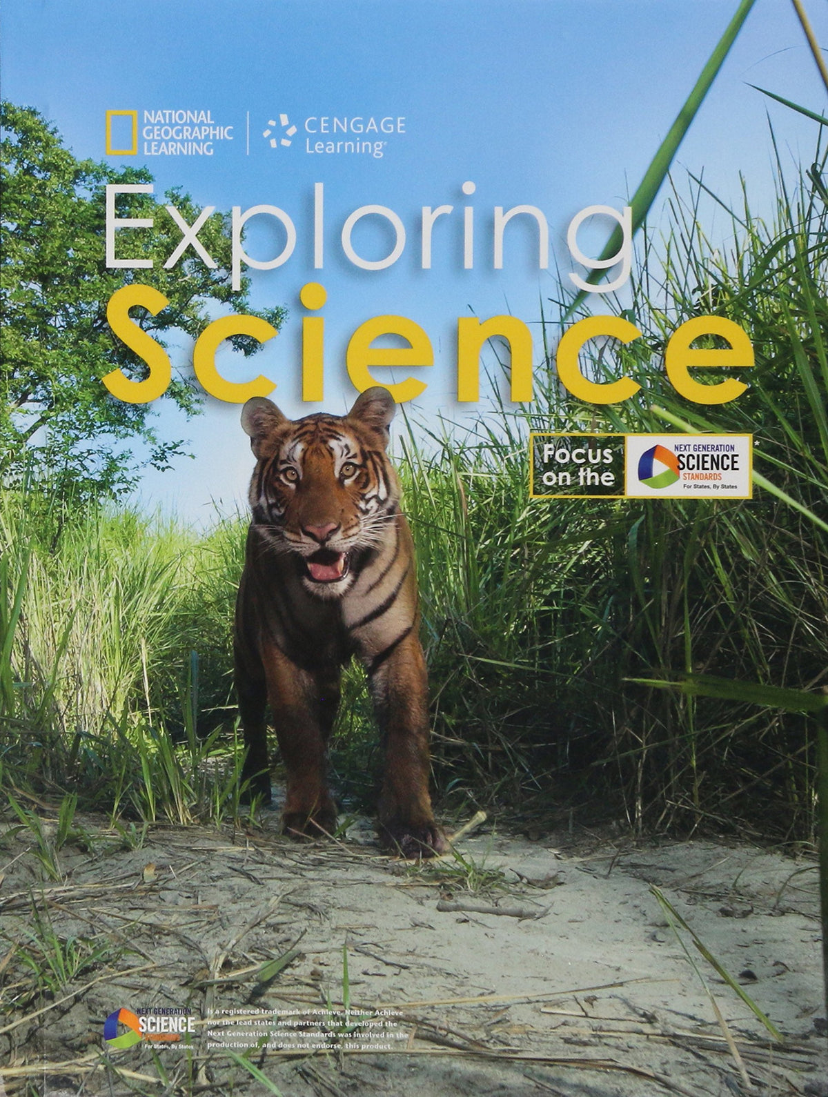 Exploring Science 1: Student Edition