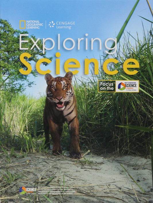 Exploring Science 1: Student Edition