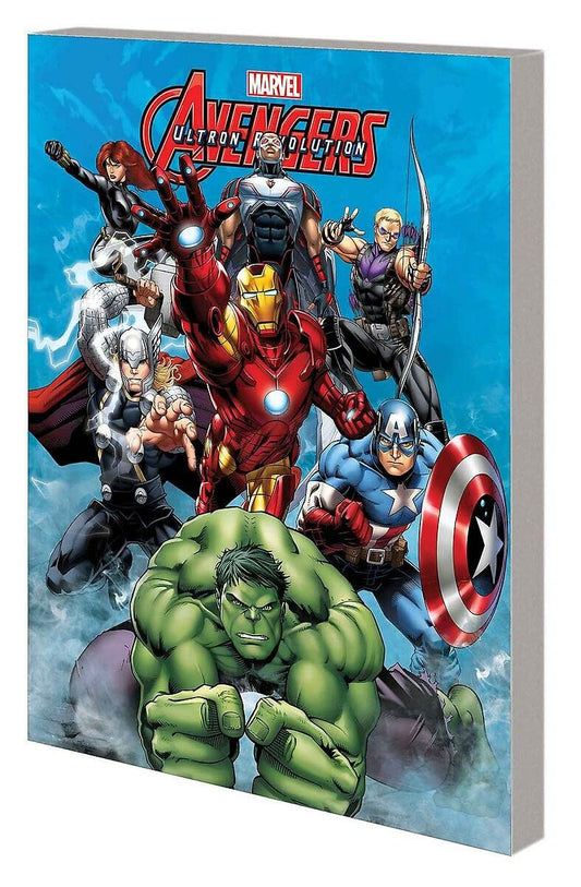 Marvel Universe Avengers Ultron Revolution 3
