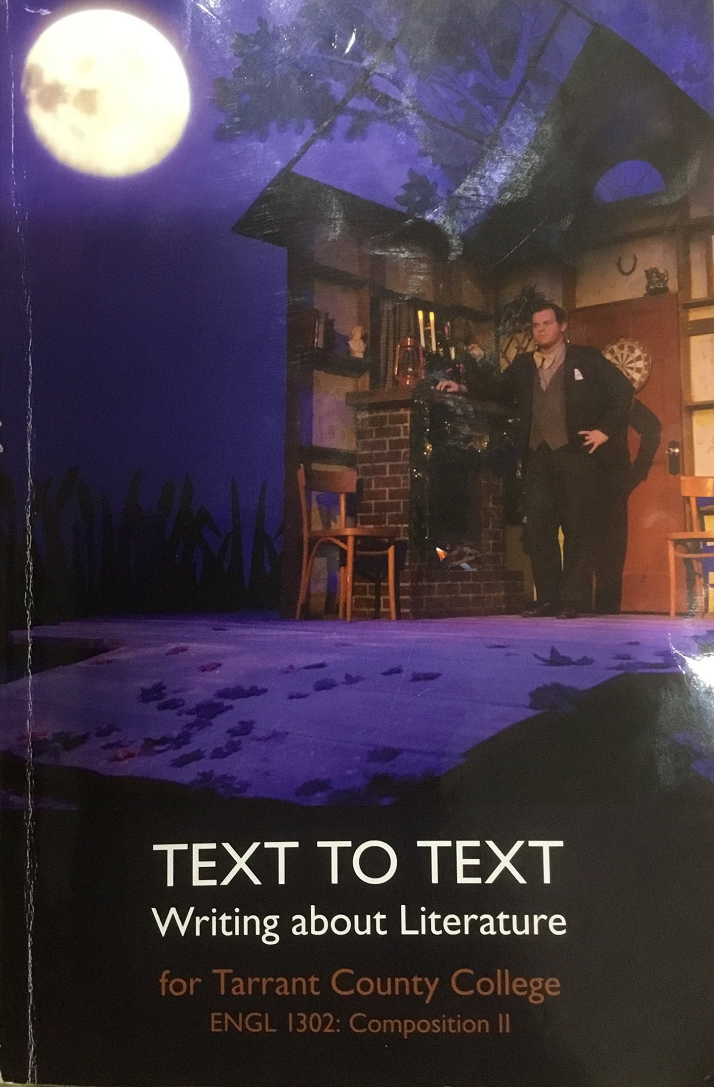Text to Text: Writing about Literature