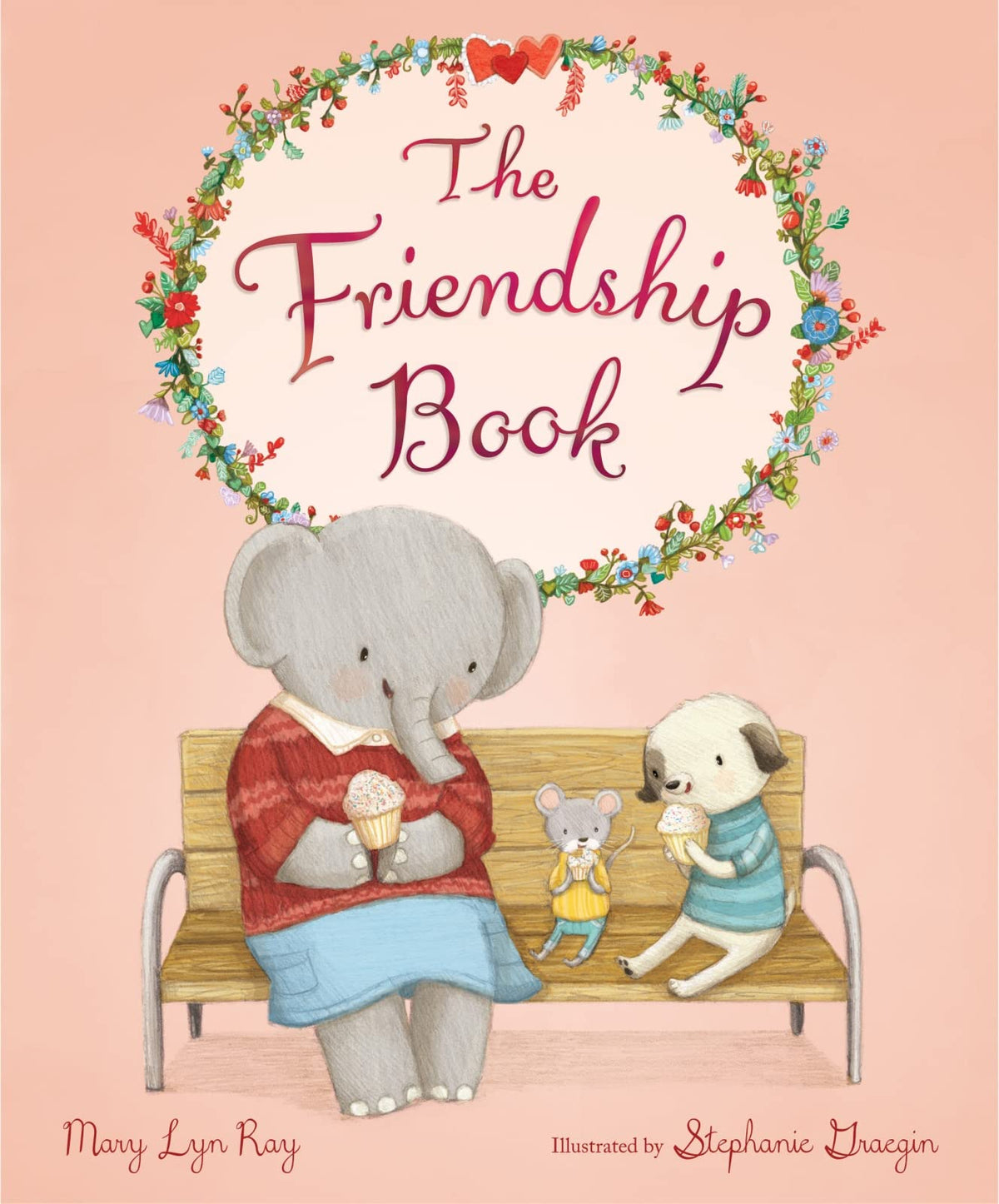 The Friendship Book: A Charming Poetry Book about Frienship for Kids (ages 4-7)