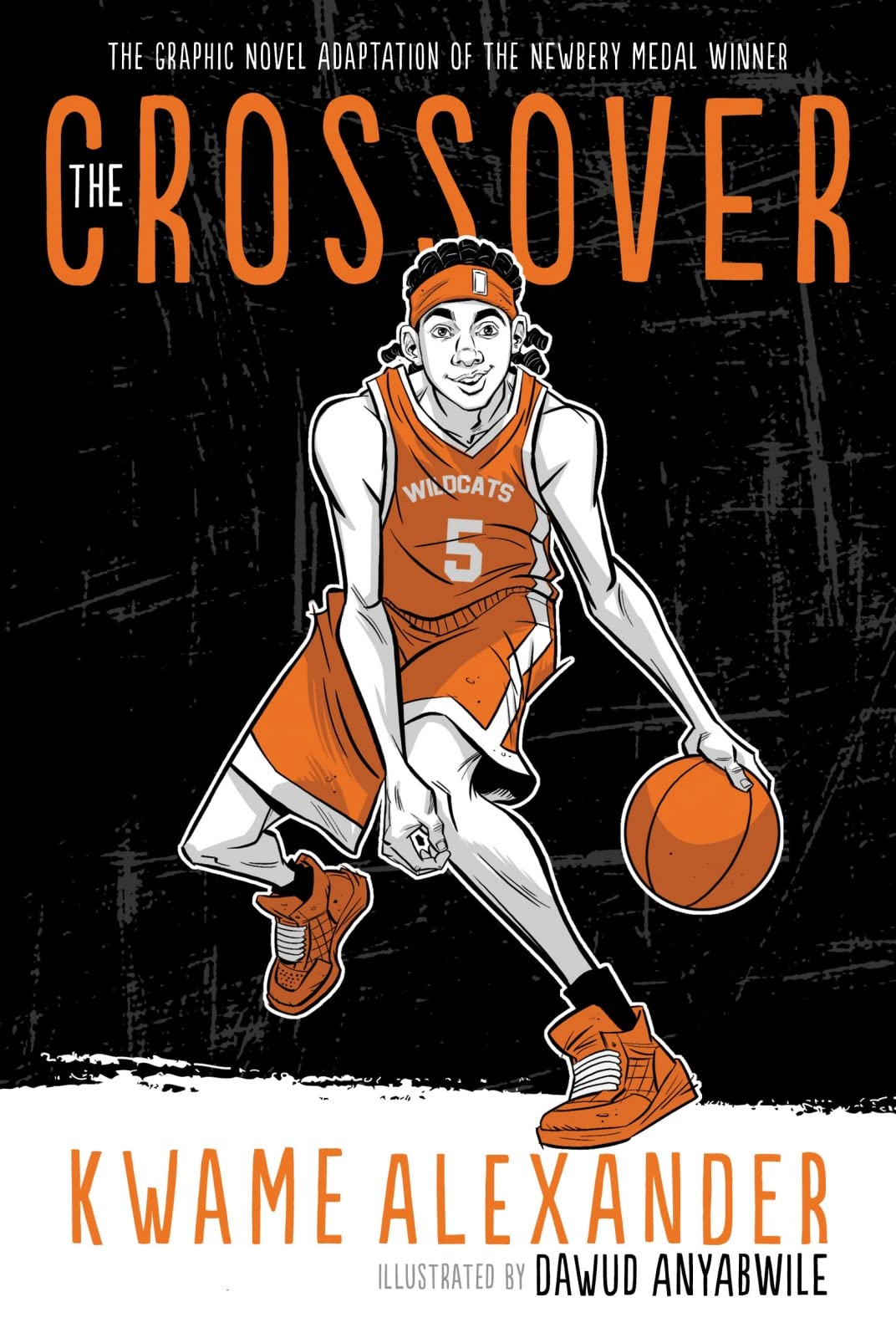 The Crossover Graphic Novel: A Graphic Novel (The Crossover Series)