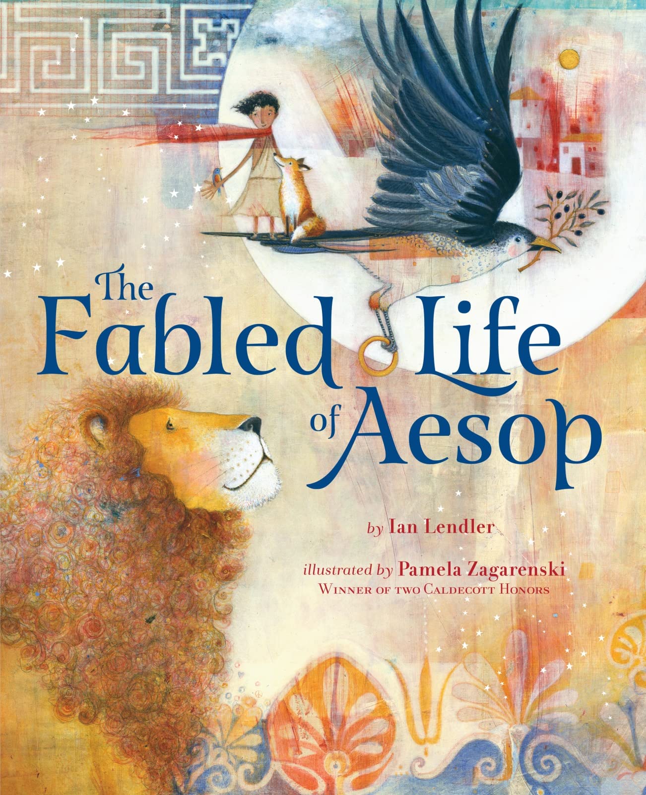 The Fabled Life of Aesop: The extraordinary journey and collected tales of the world’s greatest storyteller – An Inspiring Picture Book Biography ... and Timeless Fables for Children (Ages 4-7)