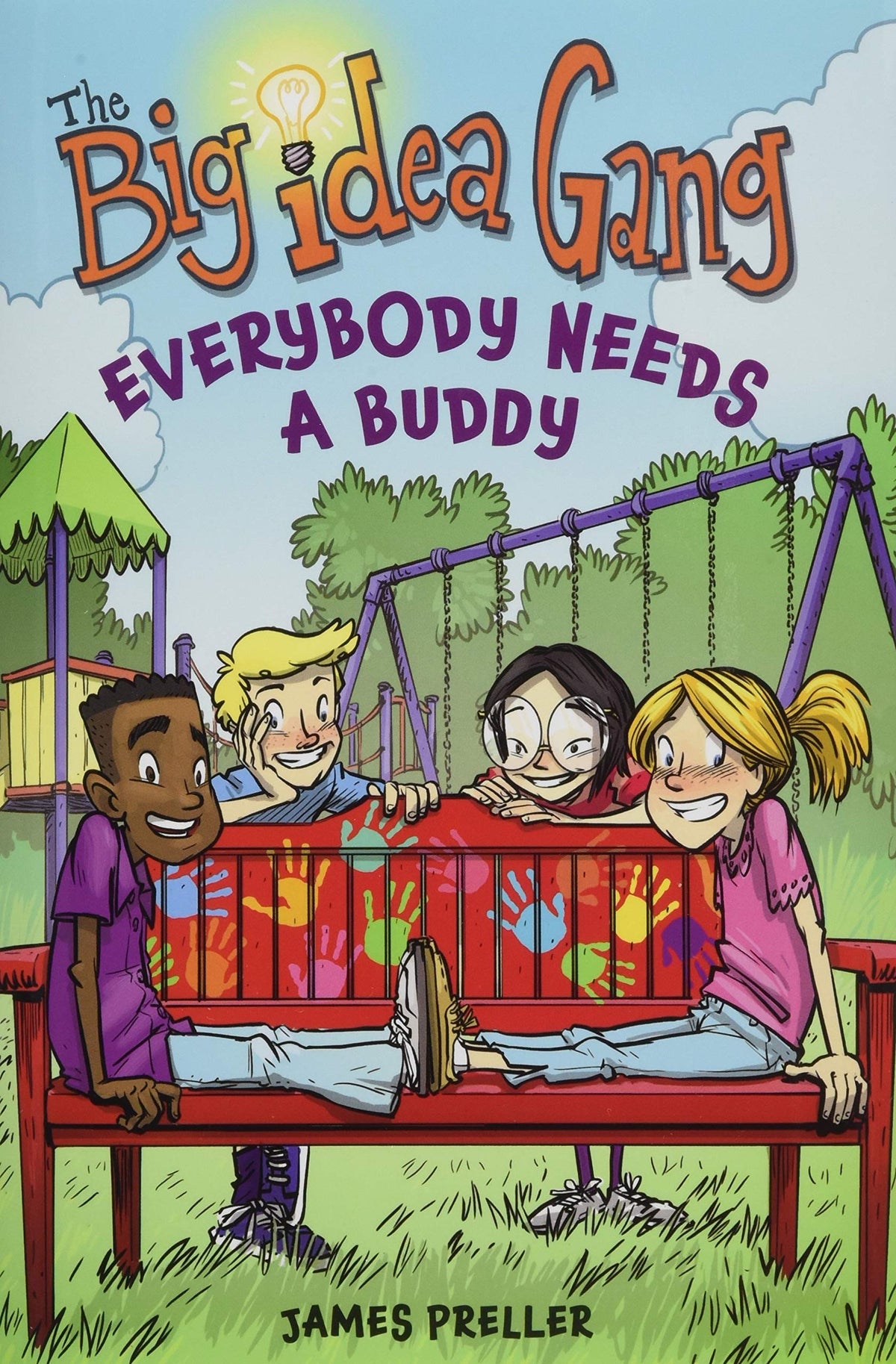 Everybody Needs a Buddy (Big Idea Gang)