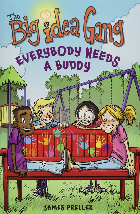 Everybody Needs a Buddy (Big Idea Gang)