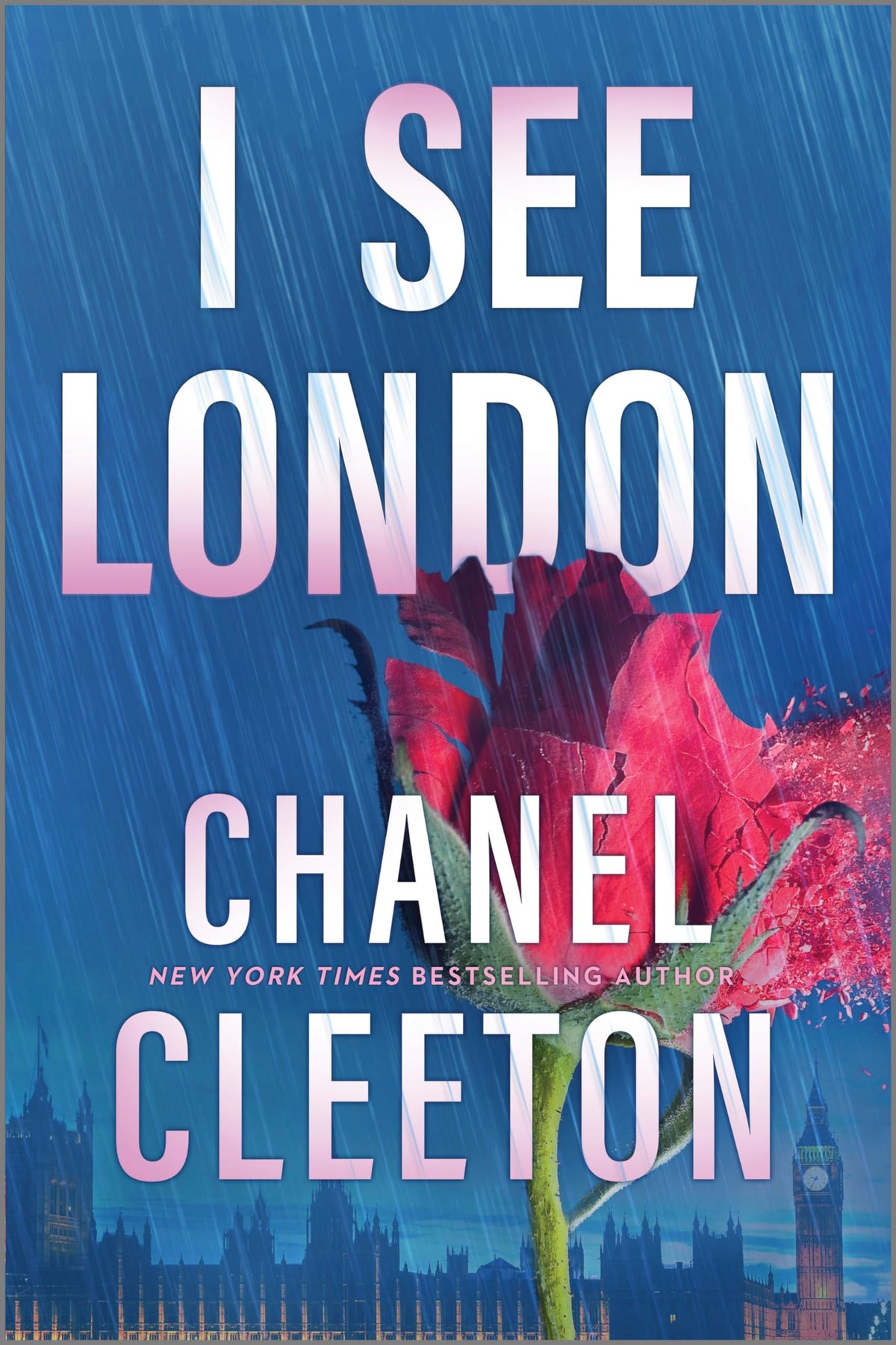 I See London: A New Adult Contemporary Romance Featuring an Intense Coming-of-Age Love Triangle (International School, 1)
