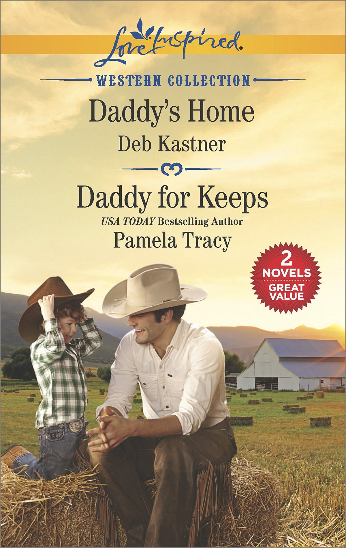 Daddy's Home and Daddy for Keeps