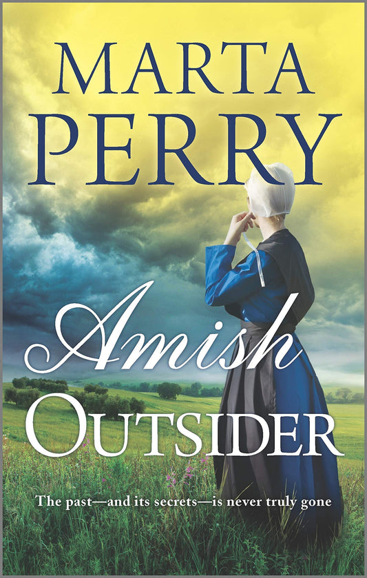 Amish Outsider (River Haven, 1)