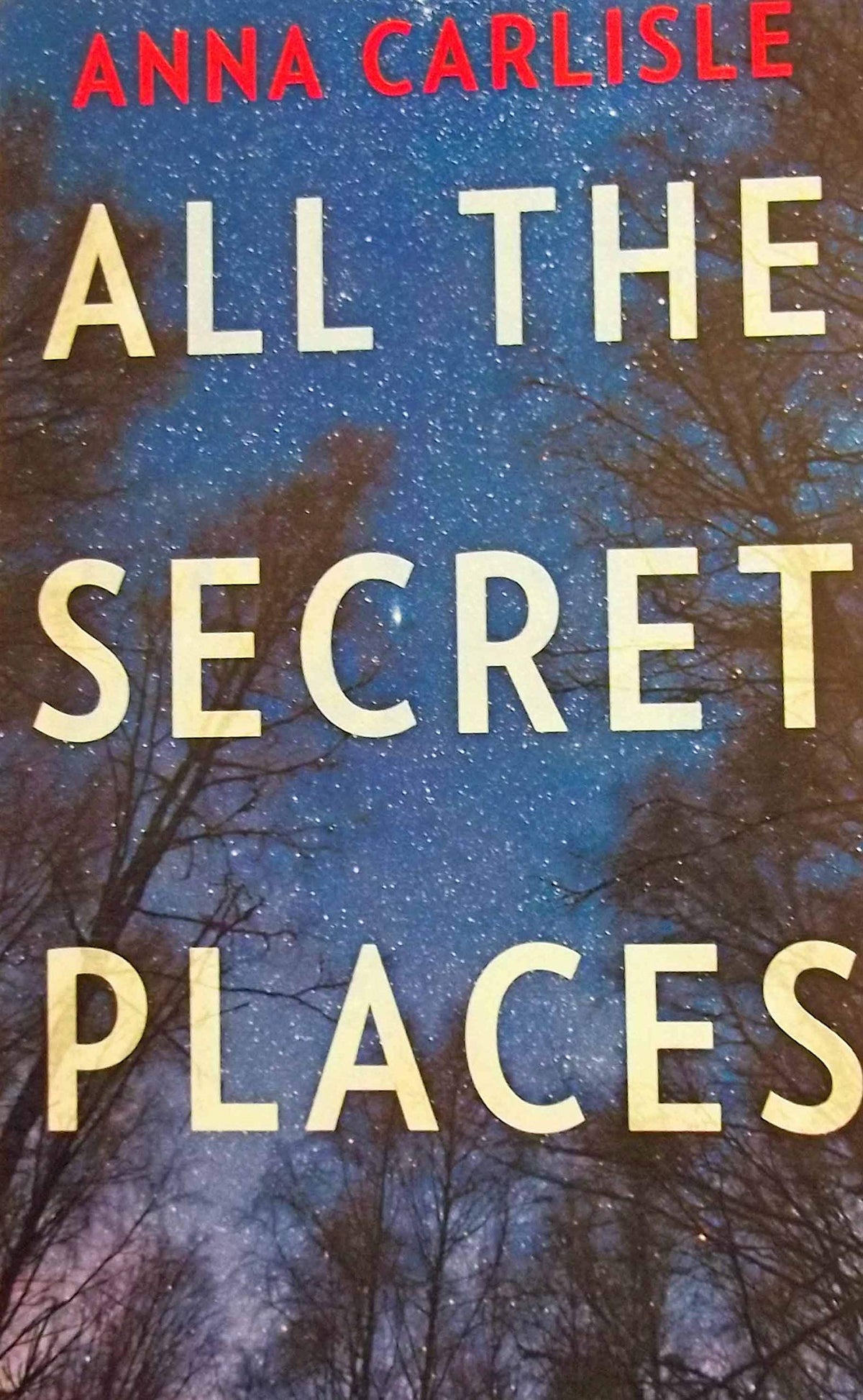 All the Secret Places