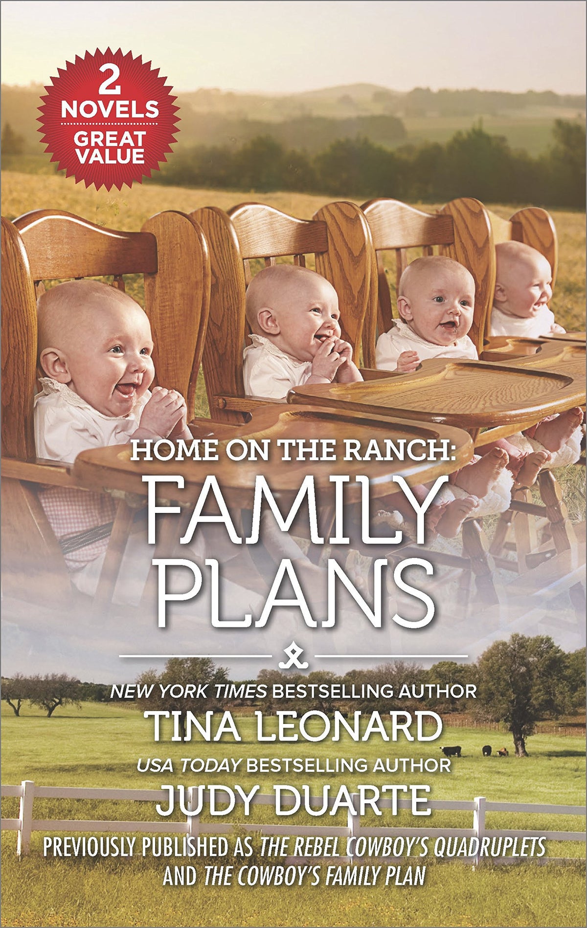 Home on the Ranch: Family Plans
