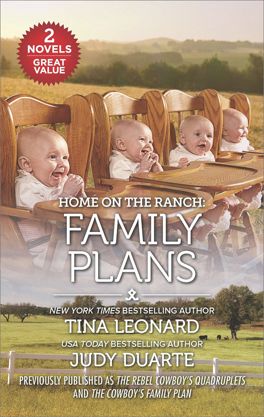 Home on the Ranch: Family Plans