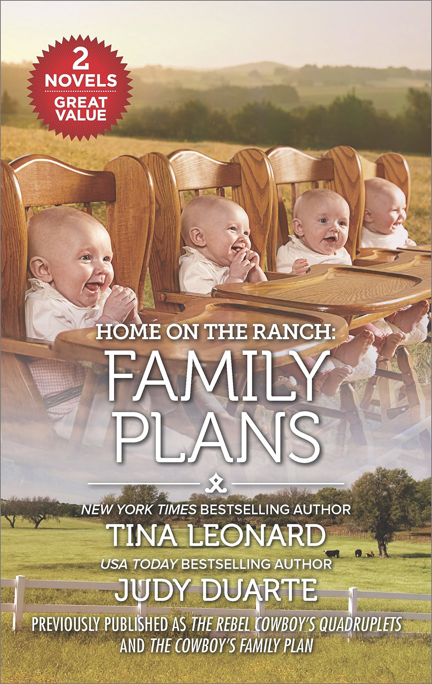 Home on the Ranch: Family Plans