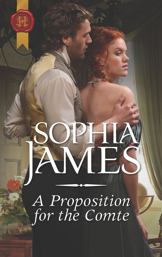 A Proposition for the Comte (Gentlemen of Honor, 2)