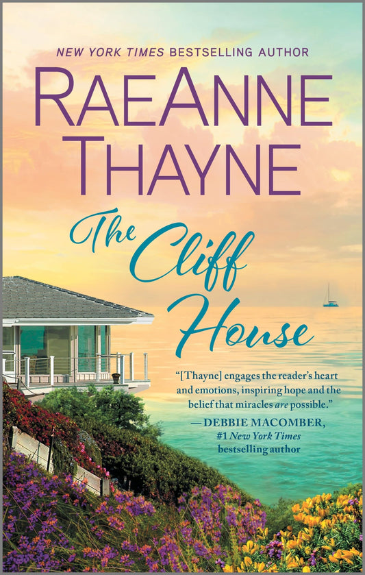 The Cliff House: A Clean & Wholesome Romance (Cape Sanctuary, 1)