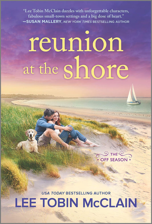 Reunion at the Shore (The Off Season, 2)