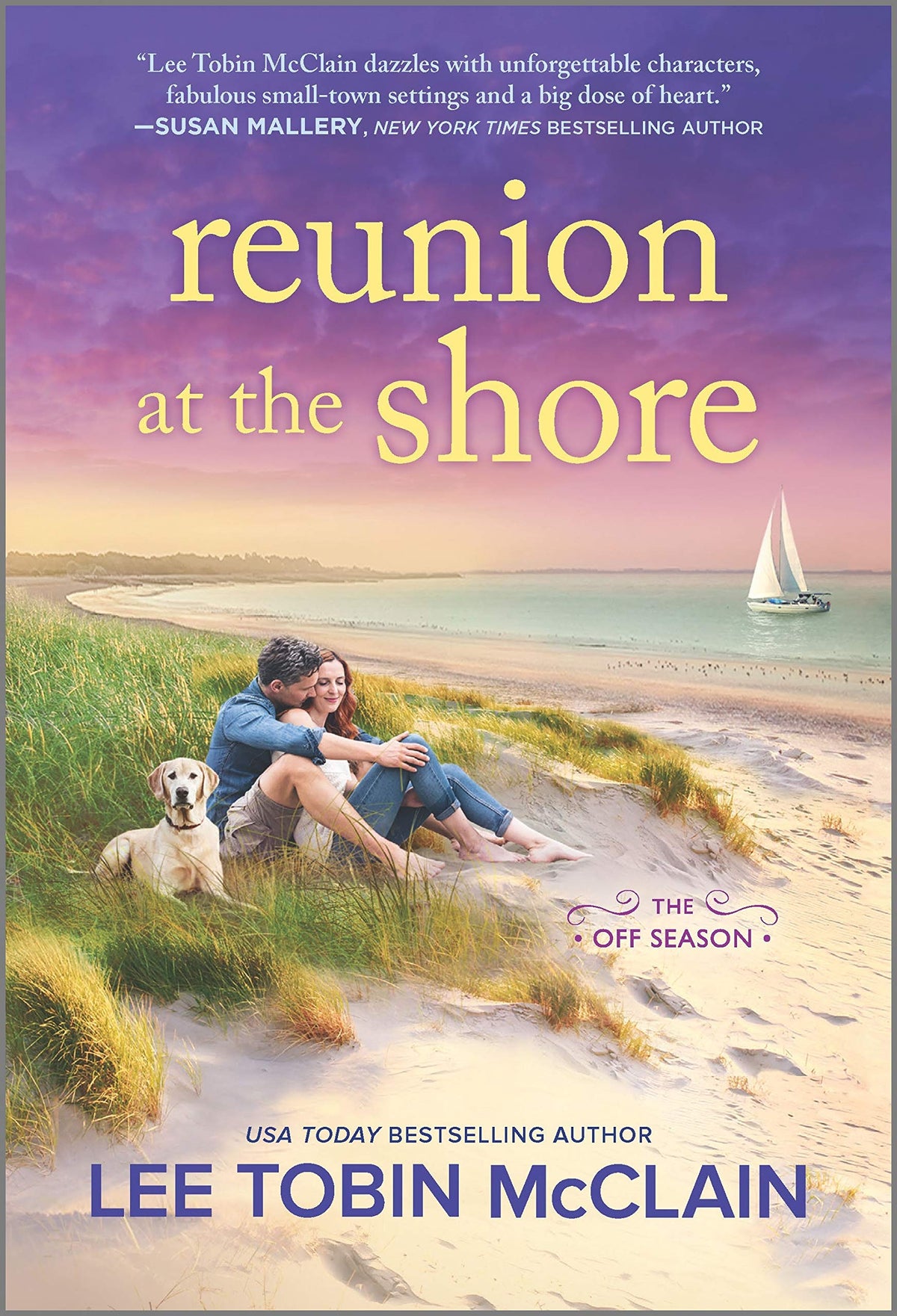 Reunion at the Shore (The Off Season, 2)